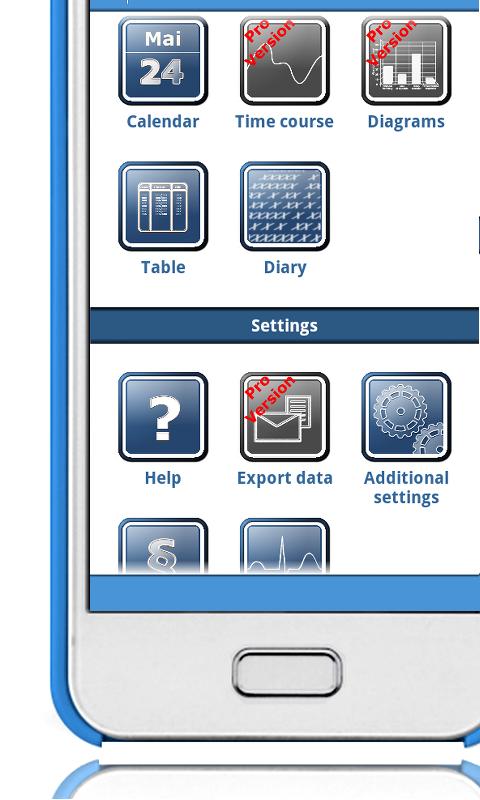 Blood Pressure Manager 2