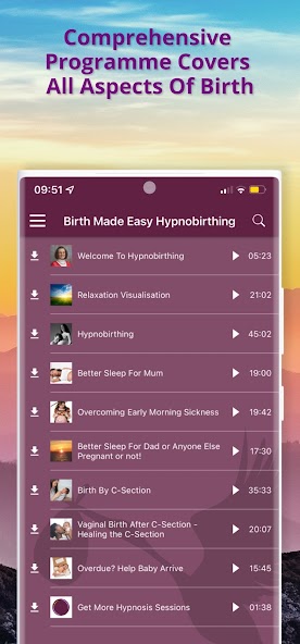 Birth Made Easy Hypnobirthing