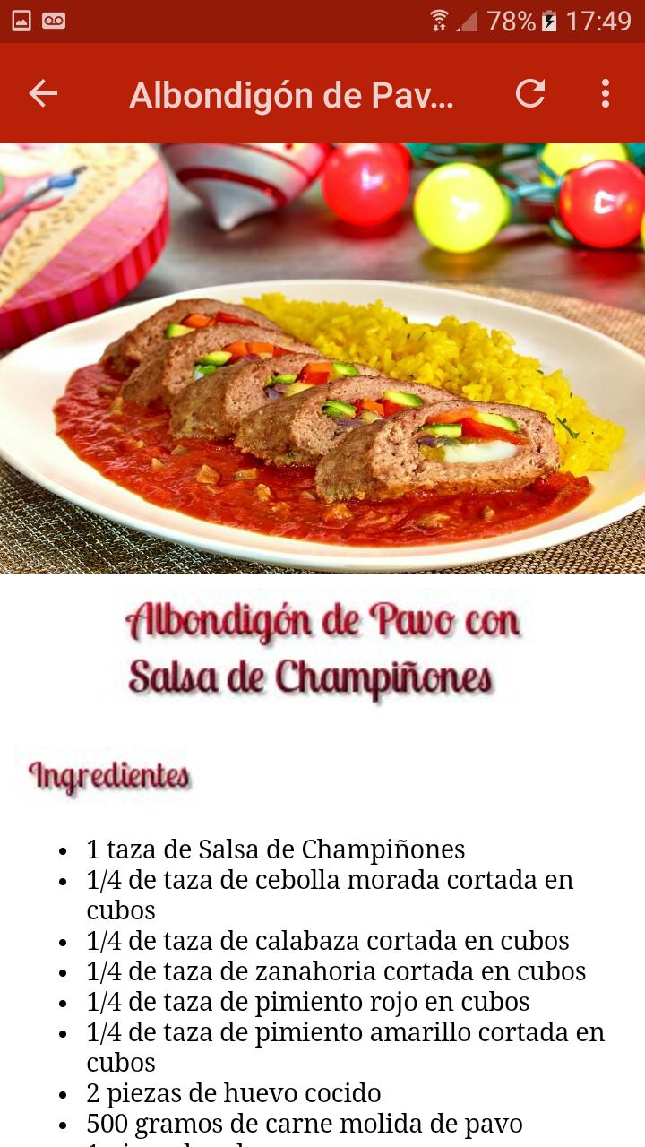 Comida Gourmet