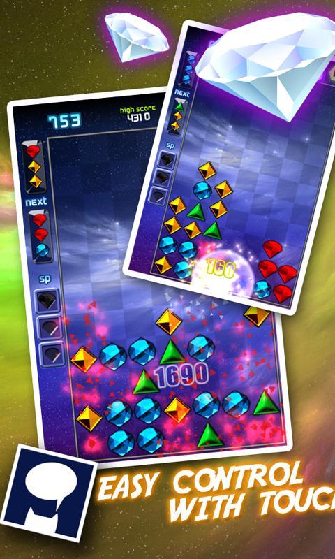 Hexa Gems
