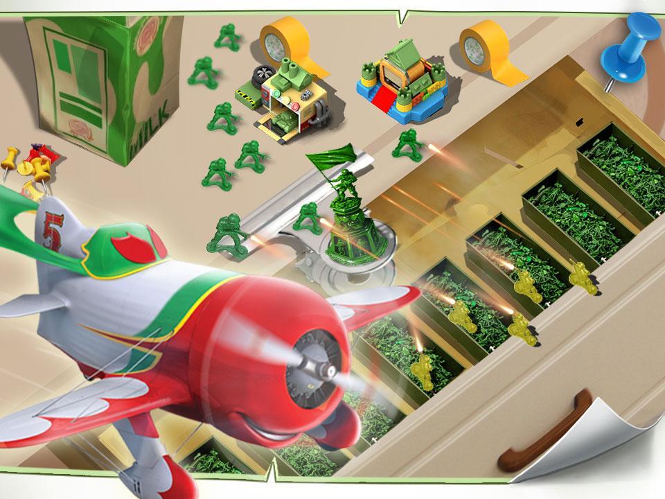 Green Army Strike