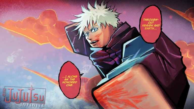 Jujutsu Infinite Private Server Links (Dezember 2024)