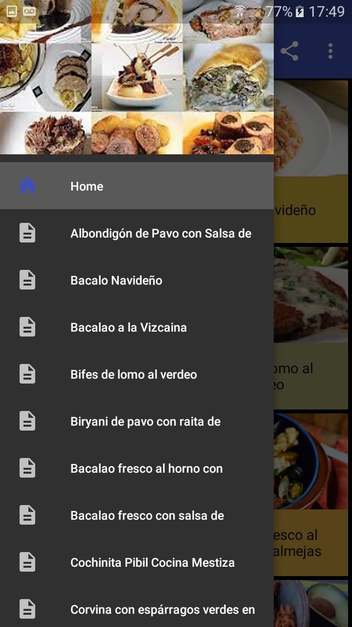 Comida Gourmet