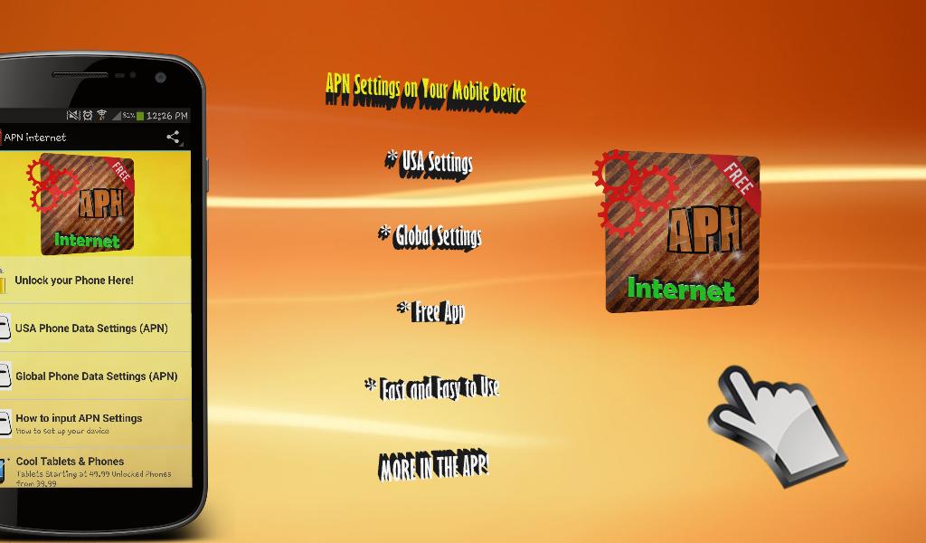 APN internet