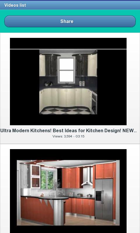 Kitchen Designs