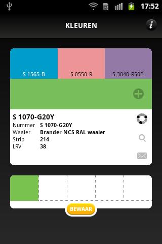 Brander ColourMate