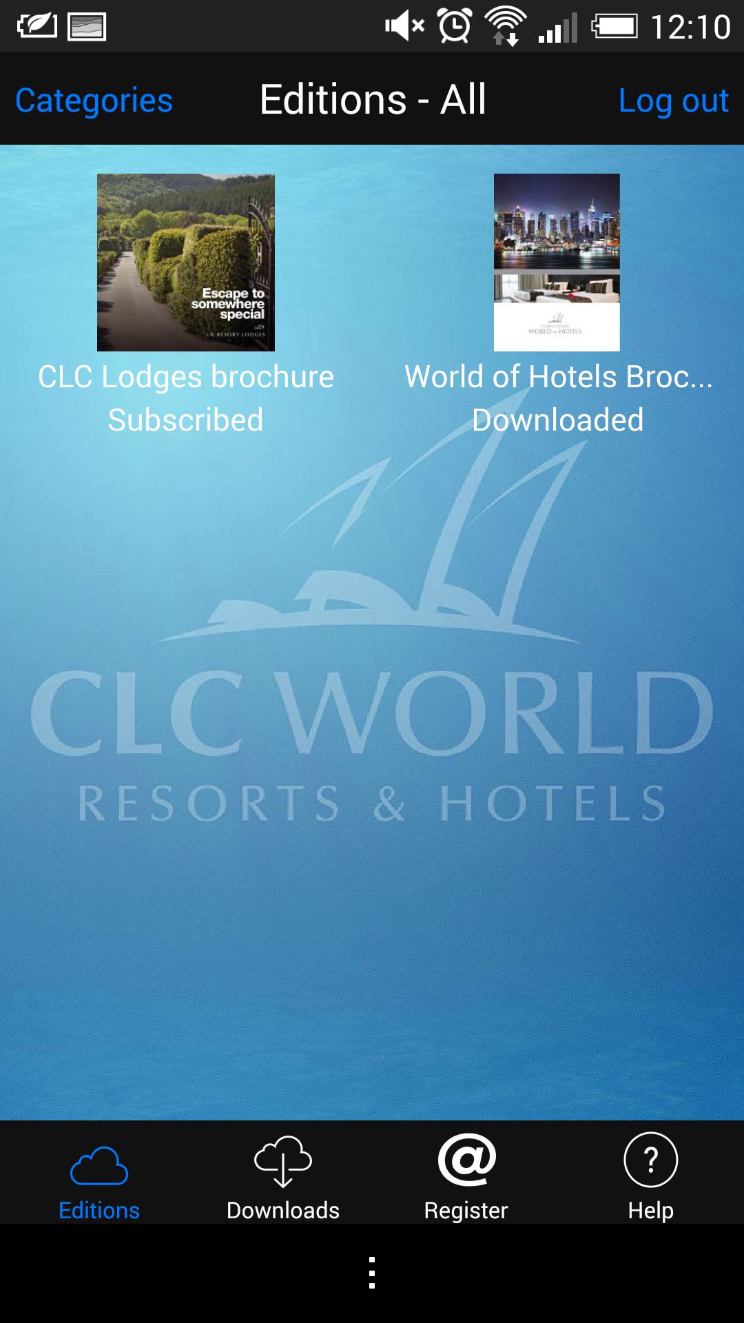 CLC World