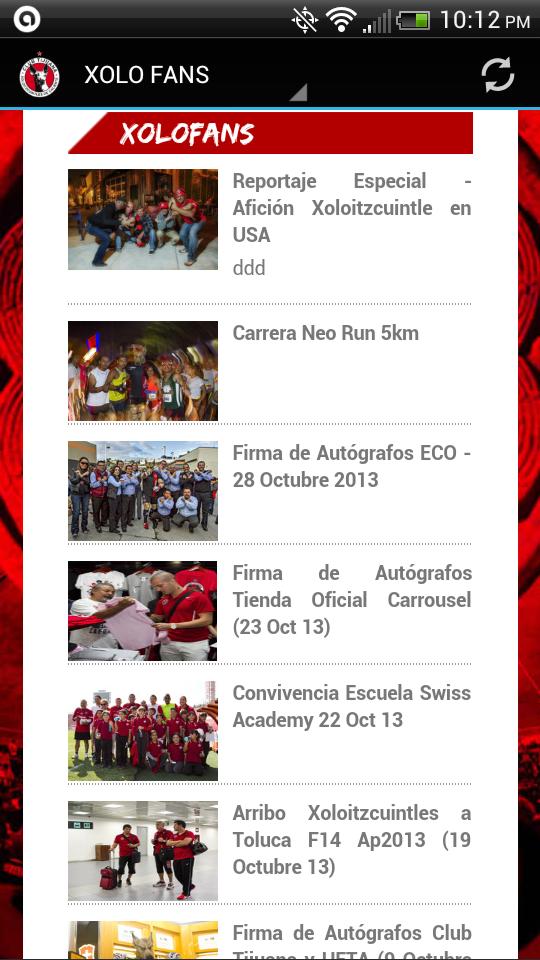 Xolos MX