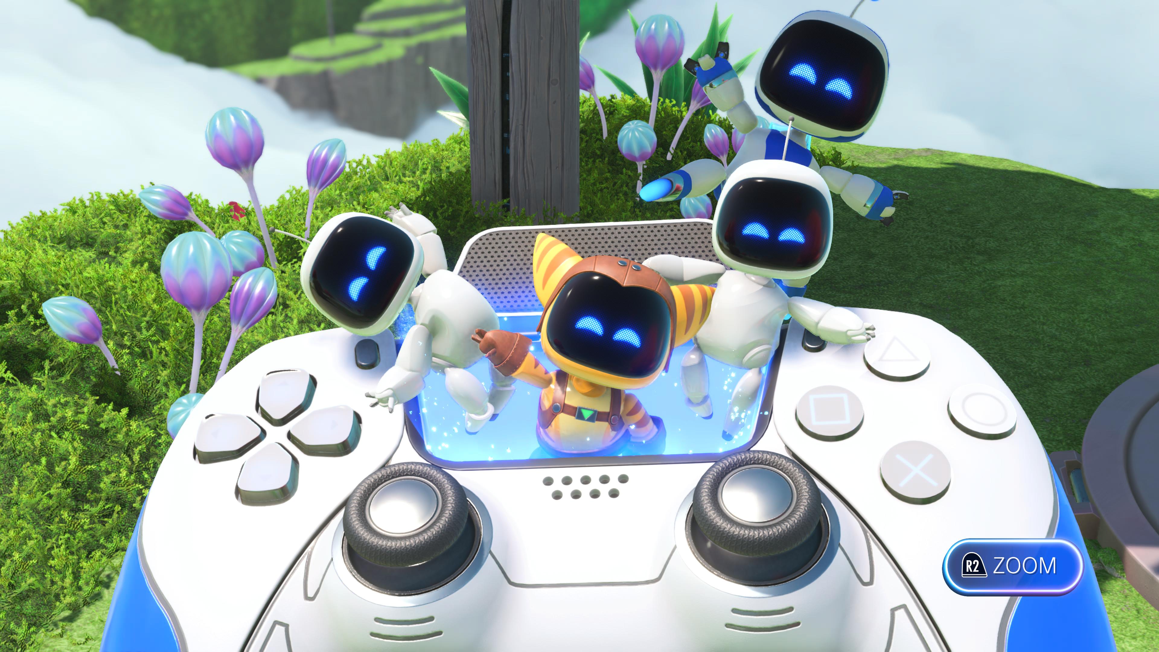 Astro Bot layak mendapatkan lebih dari sekedar permainan tahun ini
