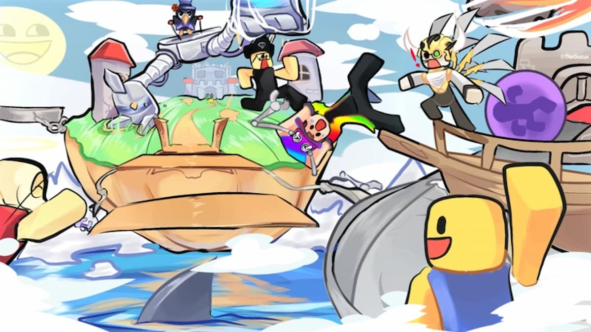 Códigos de minijuegos épicos de Roblox (diciembre de 2024)