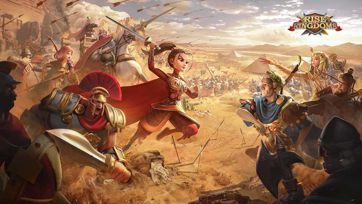Kode Bangkit Kingdoms (Desember 2024)