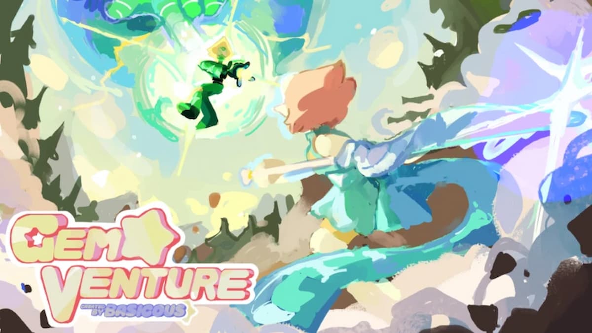 Kode Gemventure (Desember 2024) [Alpha]