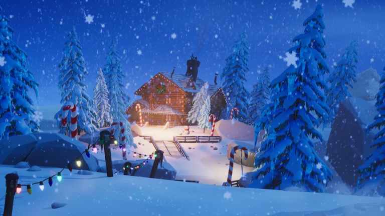 フォートナイトクリスマススキン（2024）