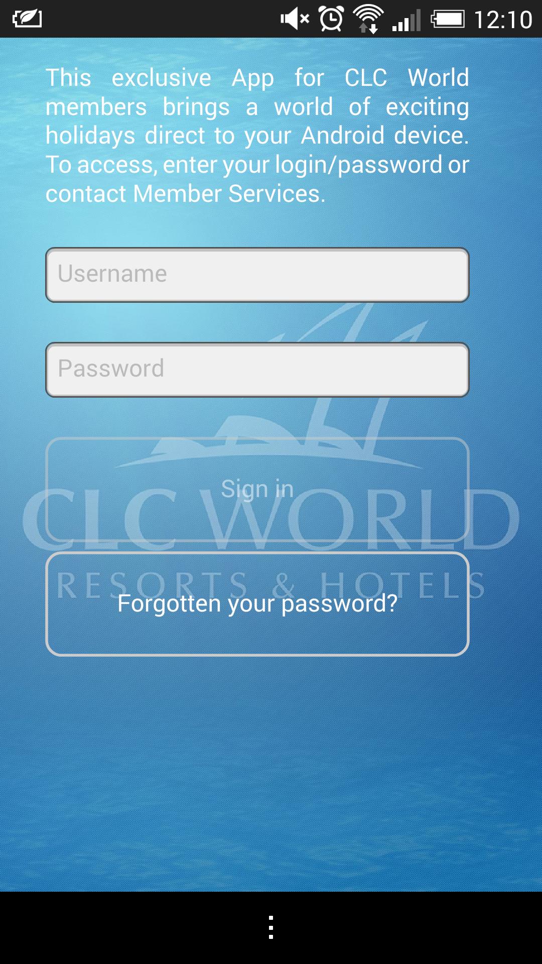 CLC World