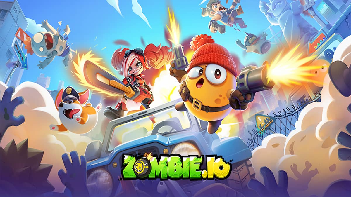 Codes Zombie.io (décembre2024)