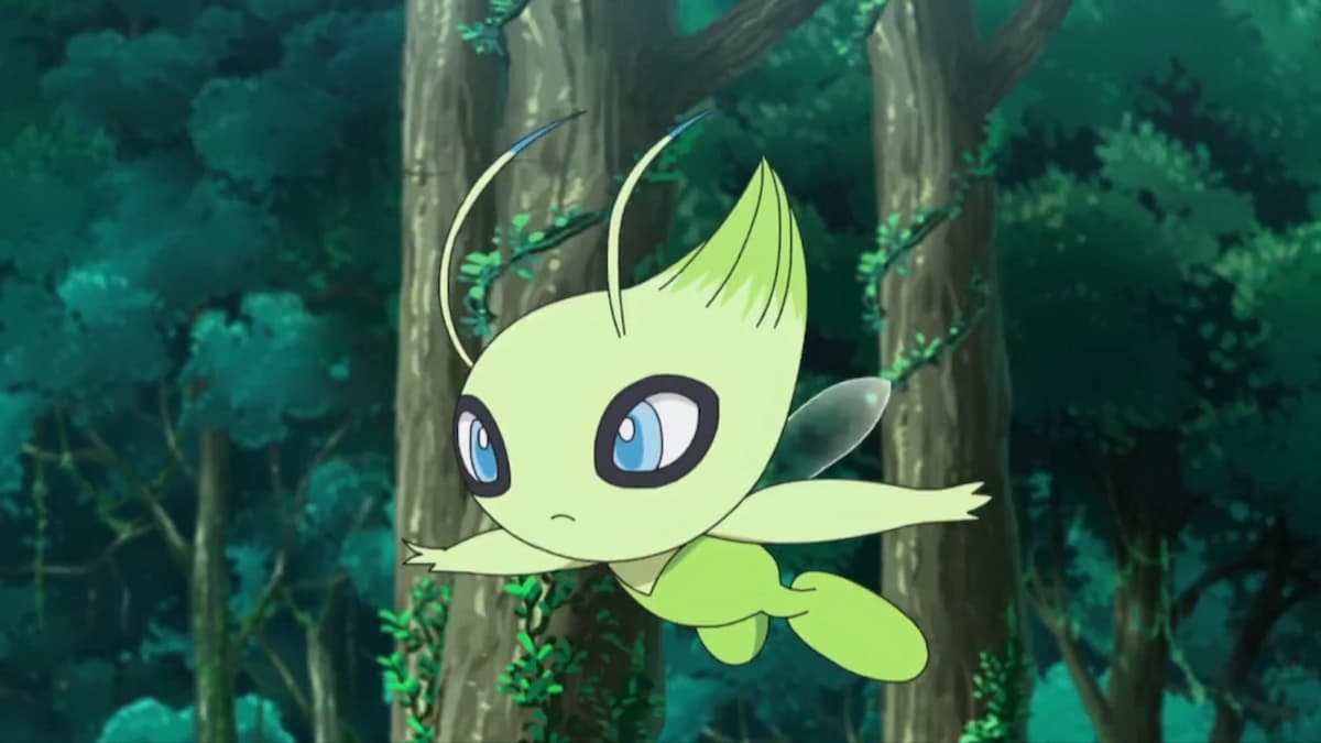 No necesitan dejar de enloquecer sobre Celebi Ex en Pokemon TCG Pocket