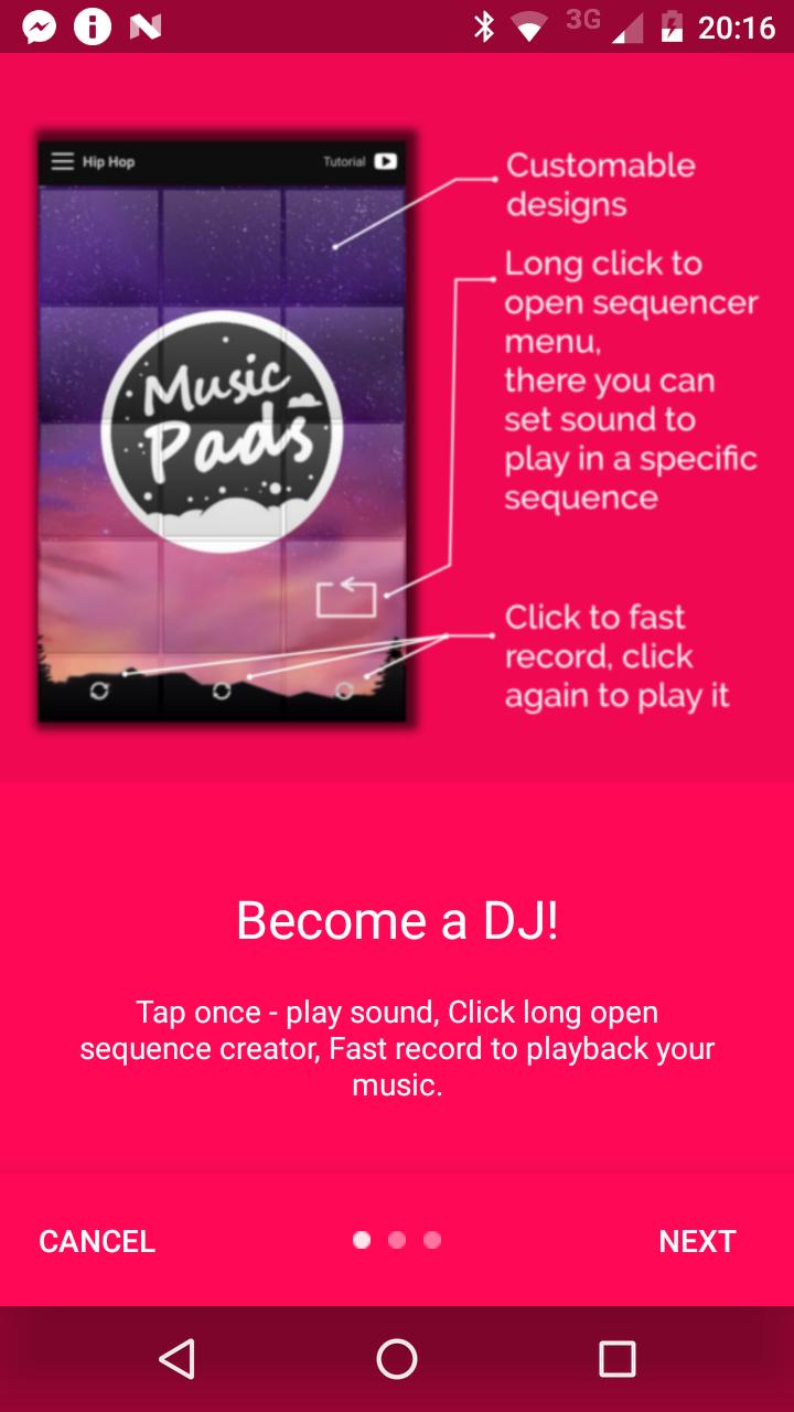 Music Pads