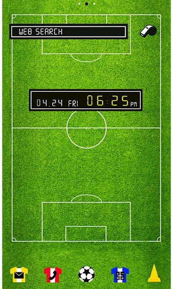 Soccer wallpaper-Kick Off!-