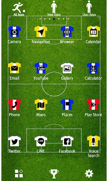 Soccer wallpaper-Kick Off!-