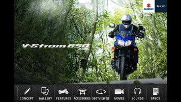V-Strom 650 ABS