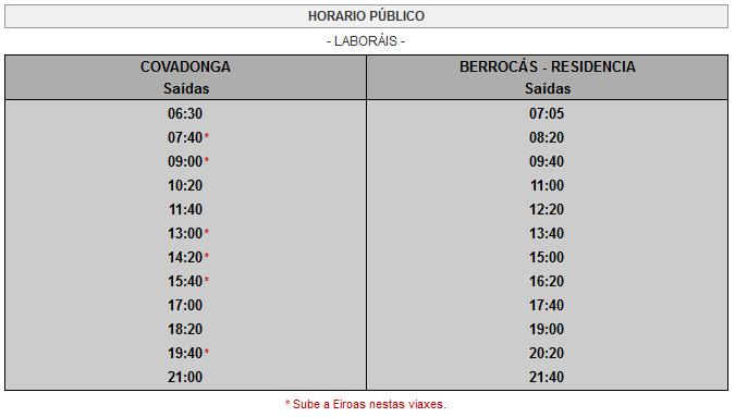 Ourense Bus