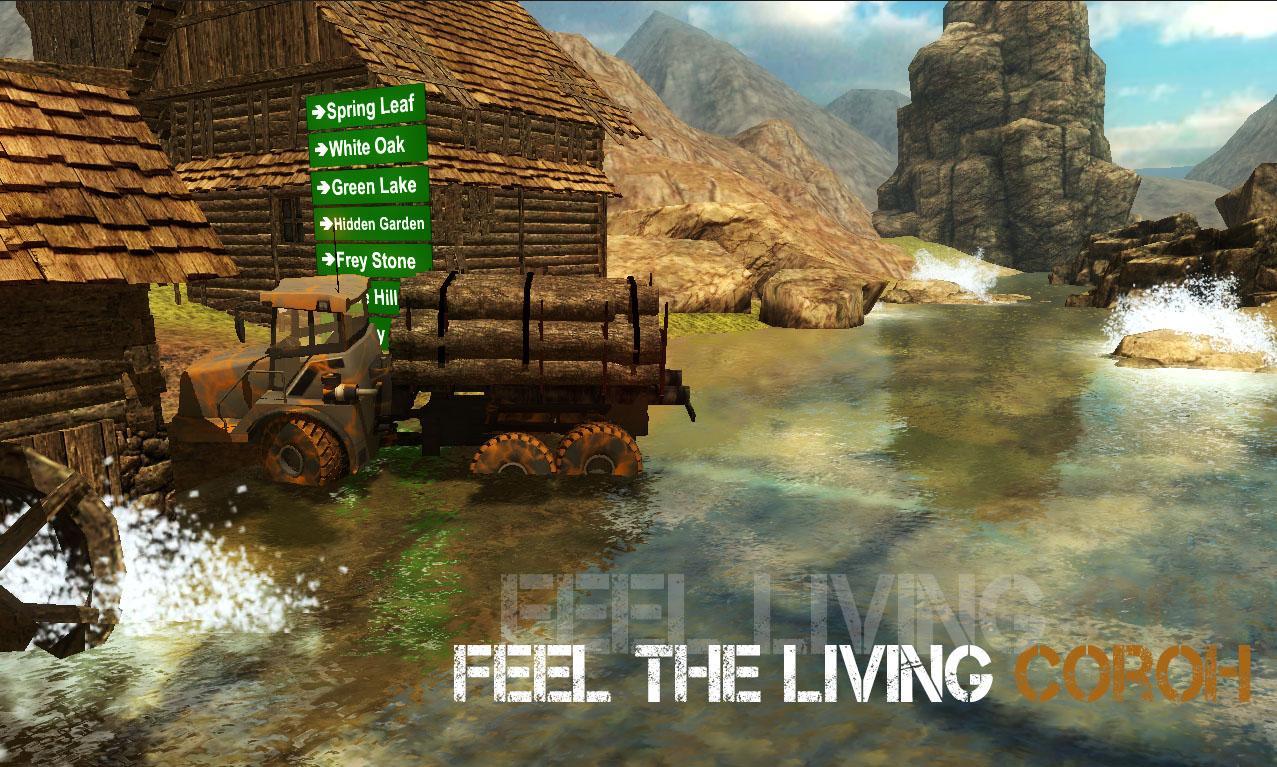 Truck Simulator : Coroh