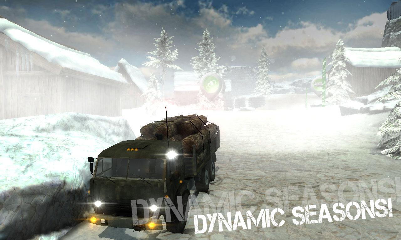 Truck Simulator : Coroh