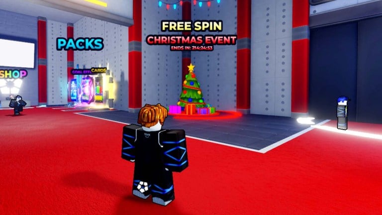 Cara Mendapatkan Putaran Natal di Blue Lock: Rivals