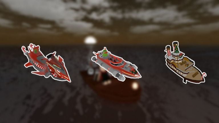 Los 3 barcos limitados de Fisch Northern Expedition y cómo conseguirlos