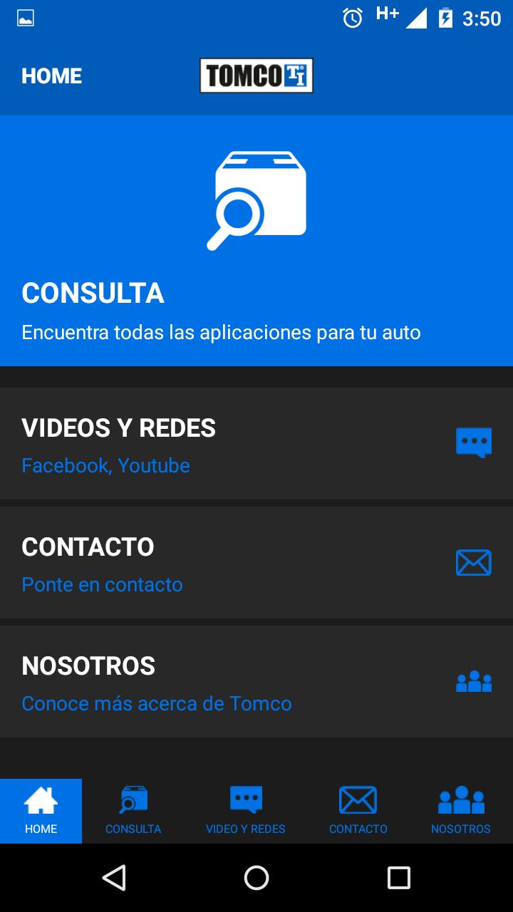 Tomco