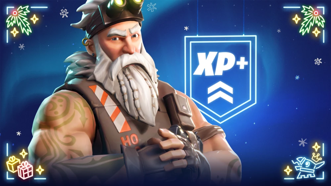Wo kann man Sgt. Winter im Fortnite Winterfest 2024