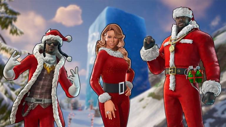 Ultimate Fortnite Winterfest 가이드