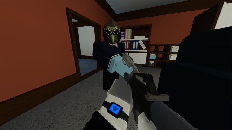 终极臭名昭著的抢劫指南（Roblox发薪日）