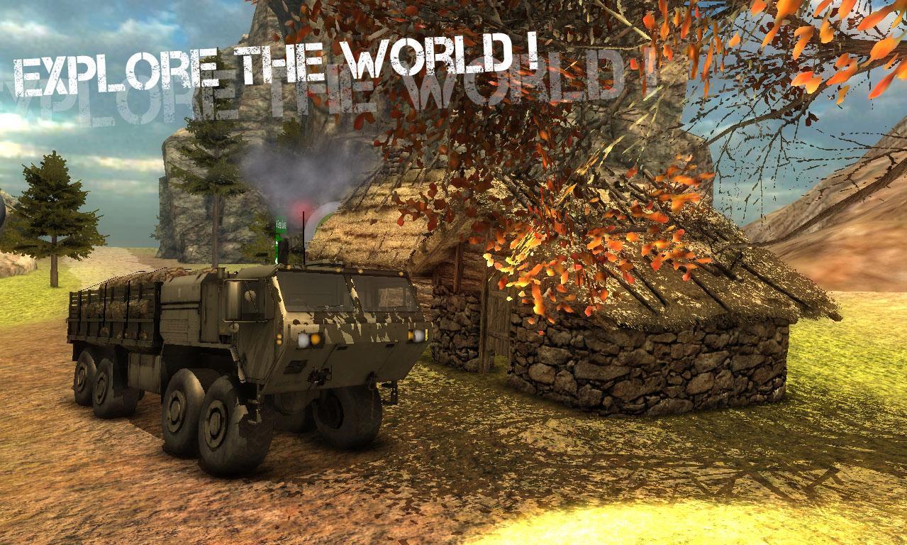 Truck Simulator : Coroh