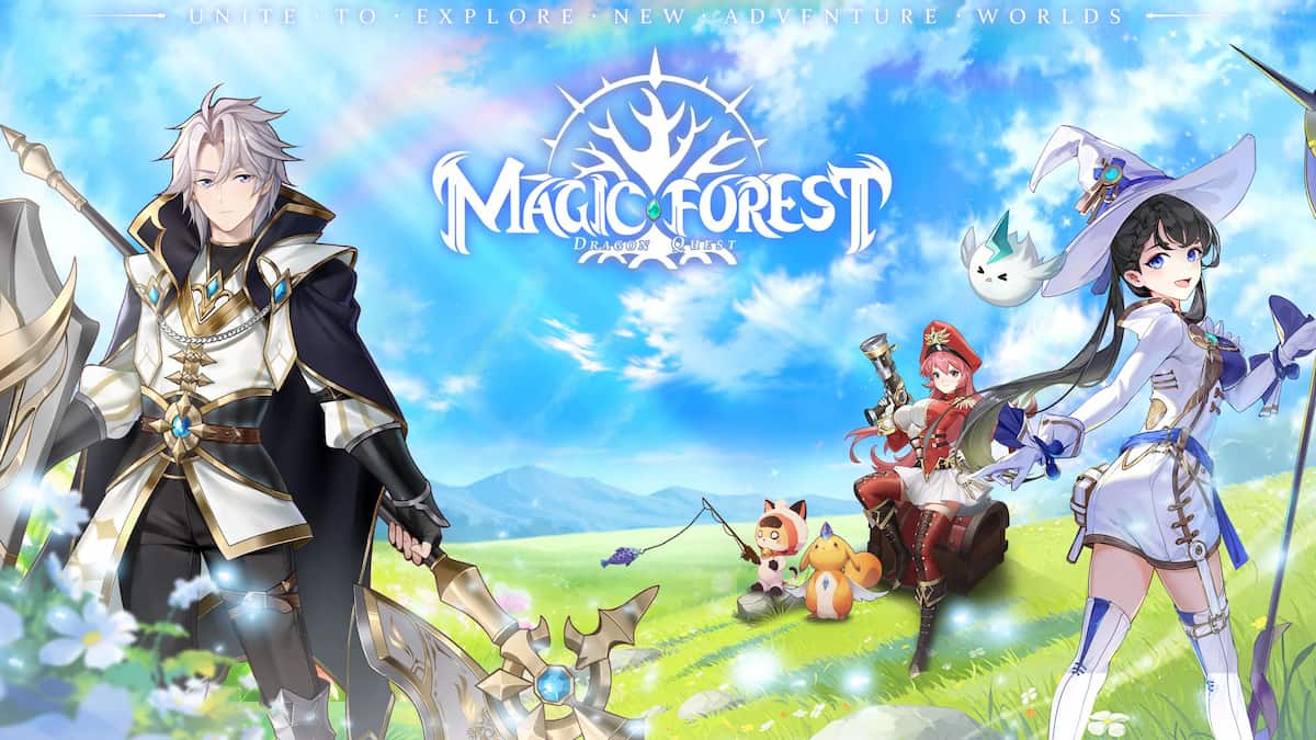 Codes de quête de dragon de forêt magique (décembre 2024)