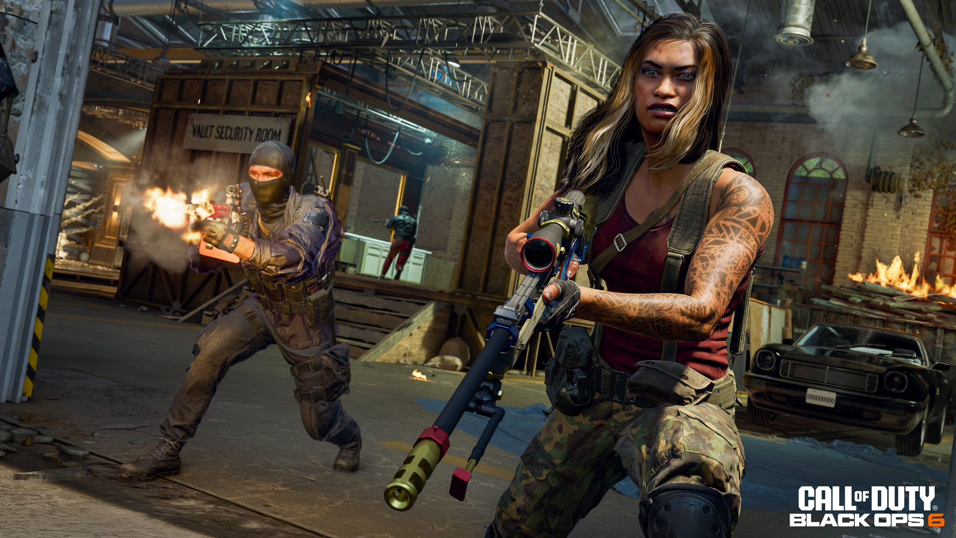 Black Ops 6の次のダブルXP週末はいつ開始しますか？