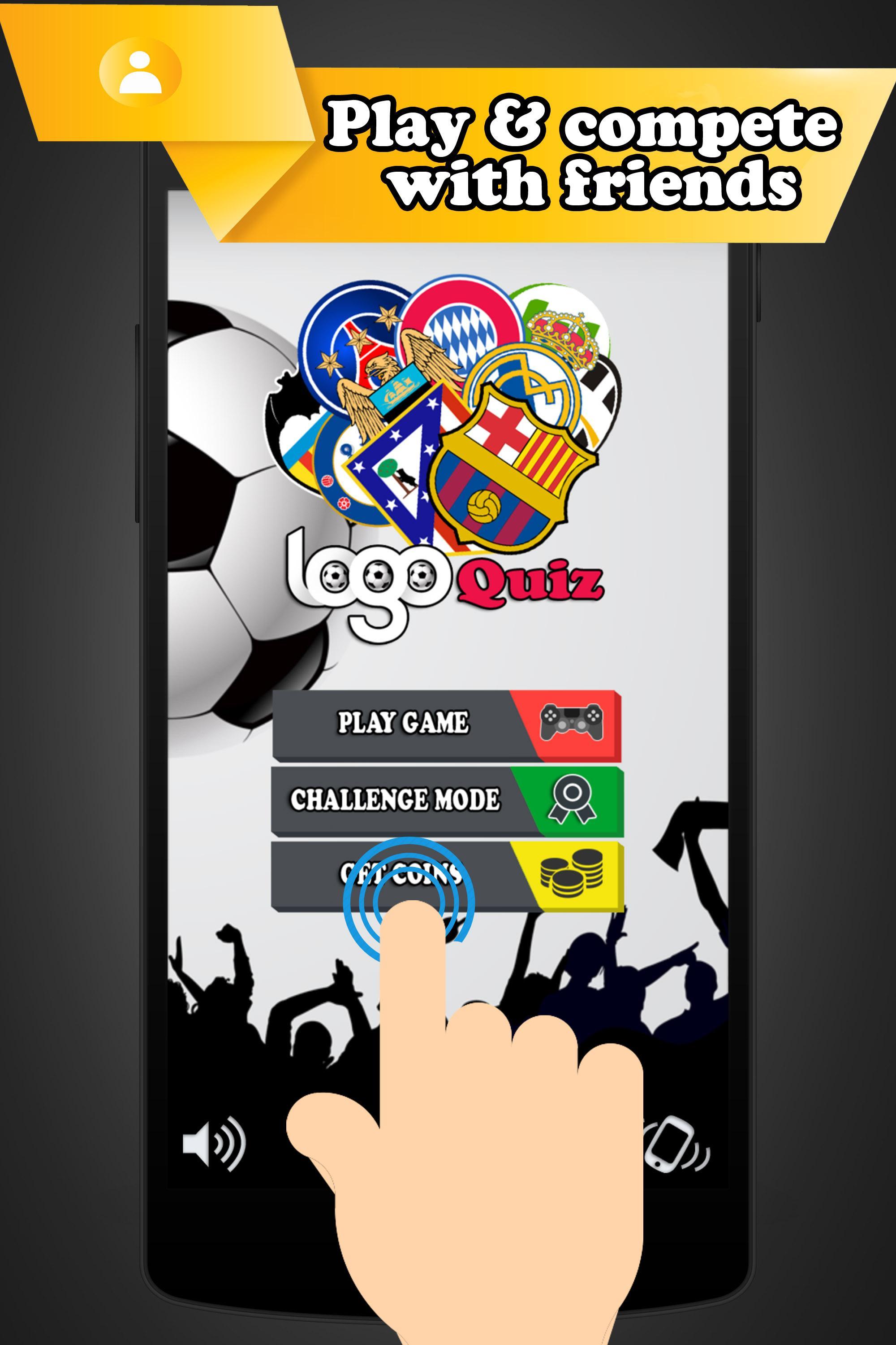 Football Quiz : Clubs Logo Pro