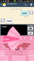 Pink Devil Keyboard