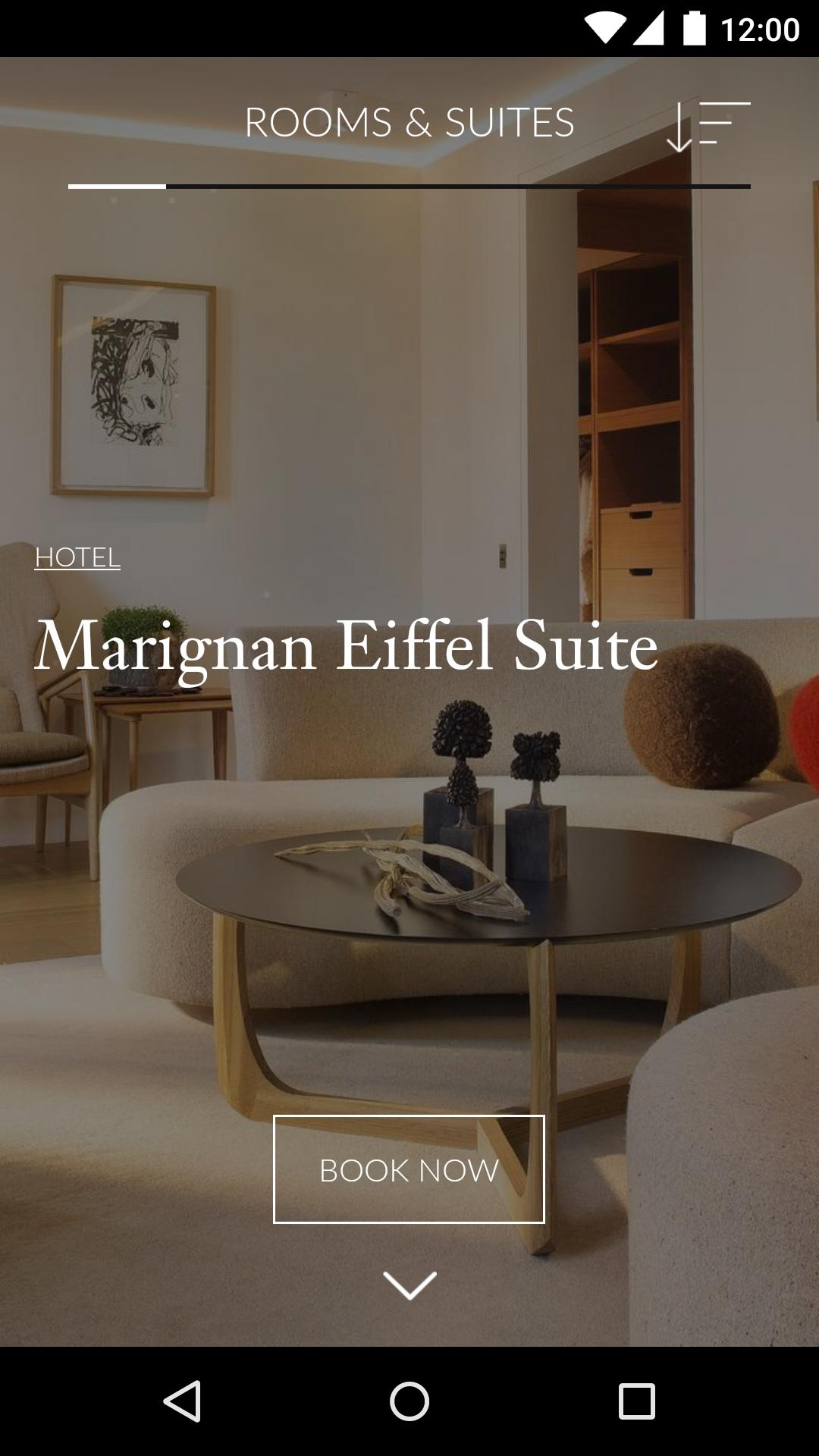 Hotel Marignan