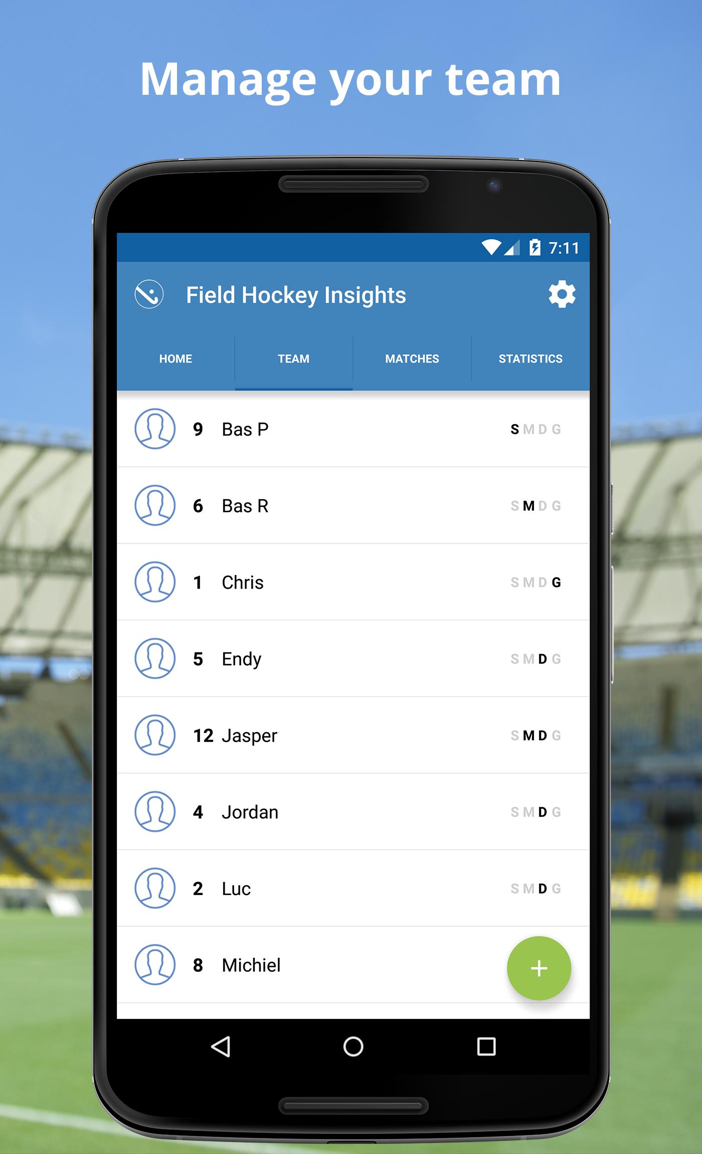 Field Hockey Insights