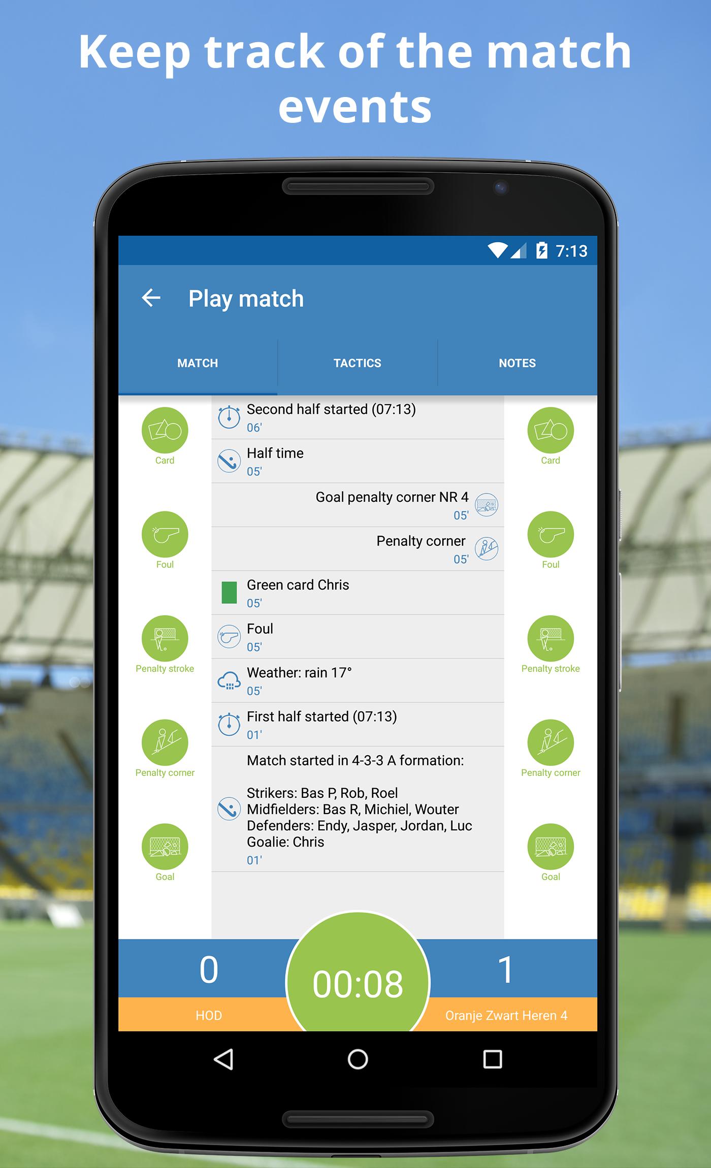 Field Hockey Insights
