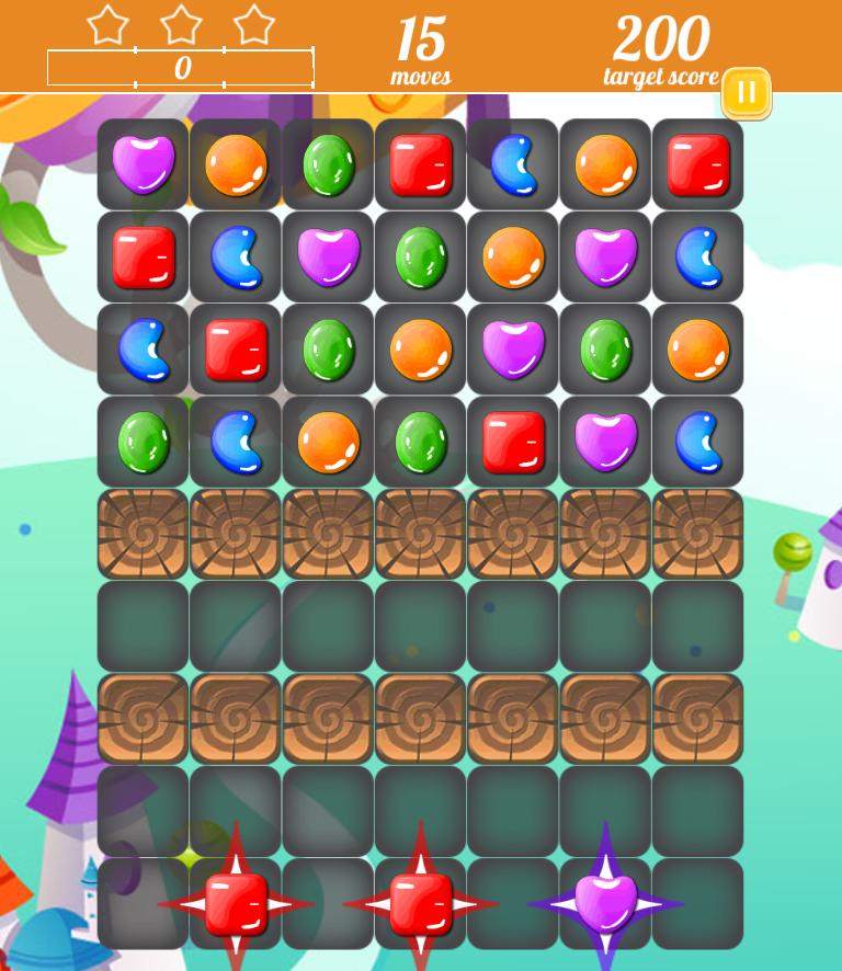 Yummy Candy Mania