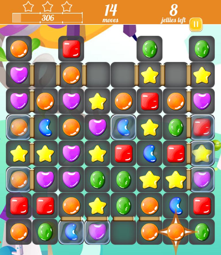 Yummy Candy Mania