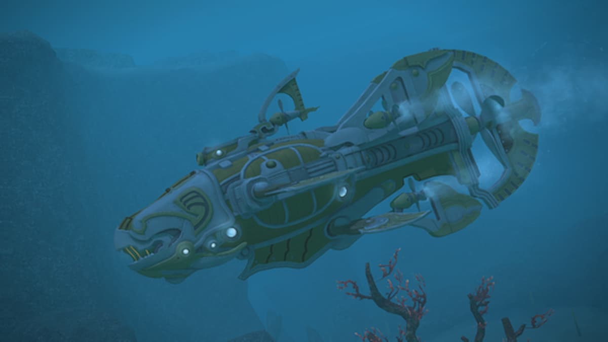 FFXIV Rank Requirements for FC Submarine 