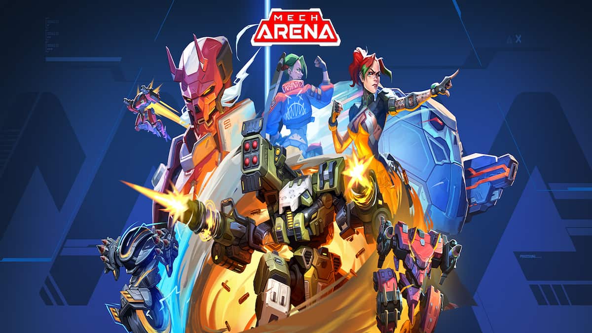 Kode Promo Mech Arena (Desember 2024) 