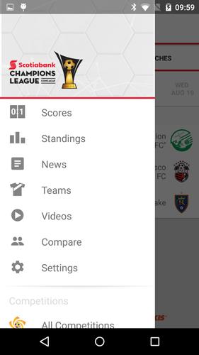 CONCACAF