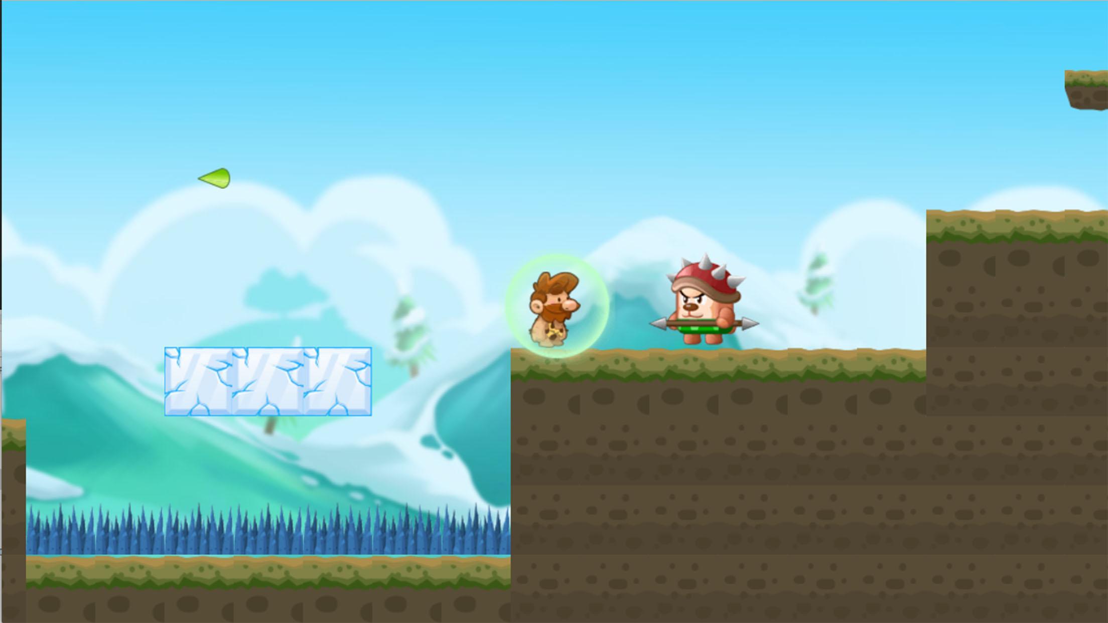 Super BiSon Jungle Adventure