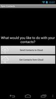 PhoneSwappr Transfer Contacts
