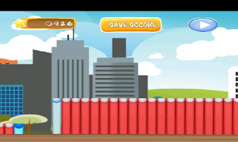 Crazy Man Game