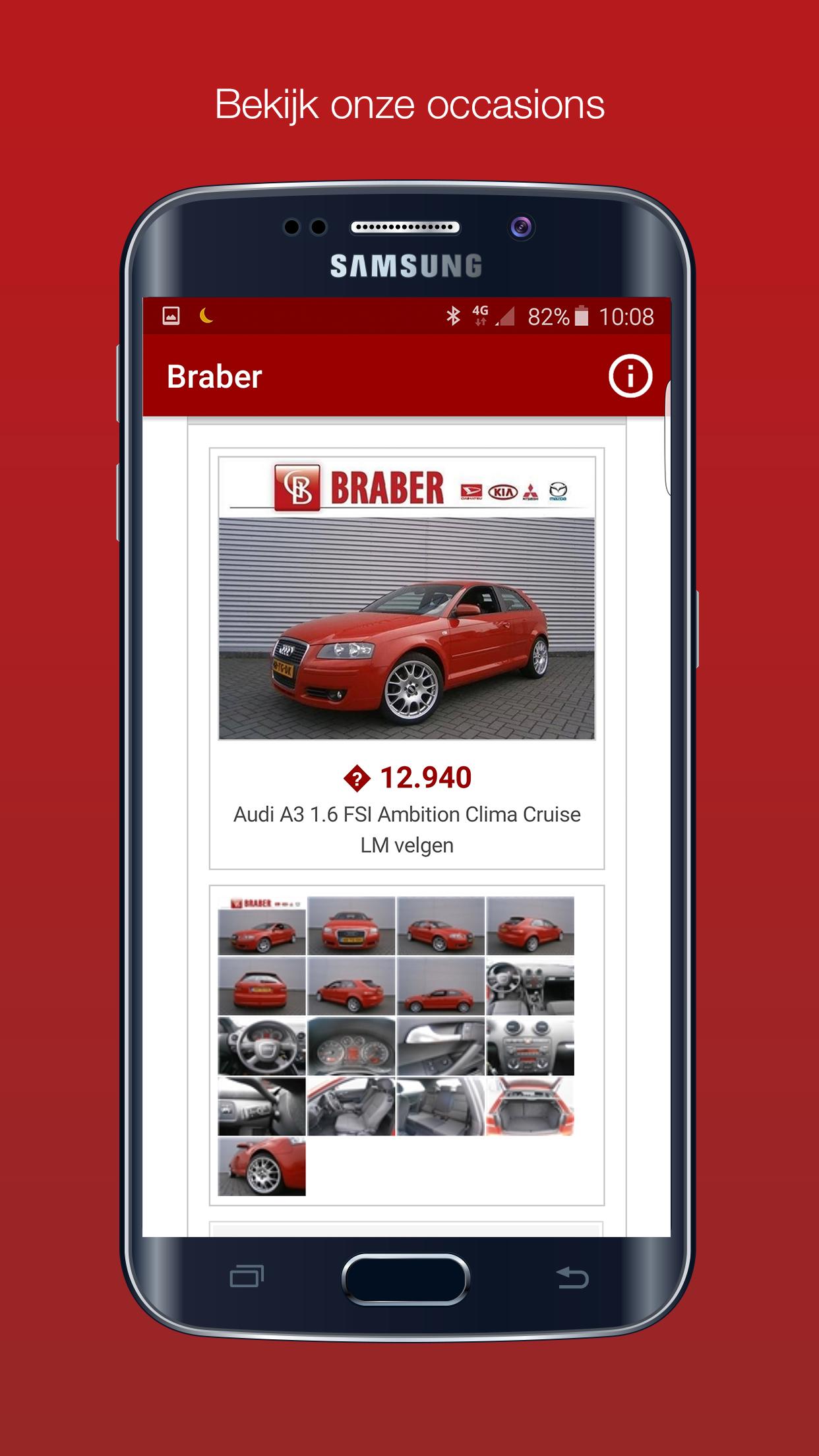 Auto Braber
